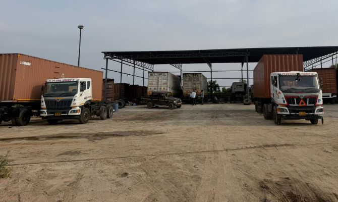Hidden Costs of Spot-Market Freight
